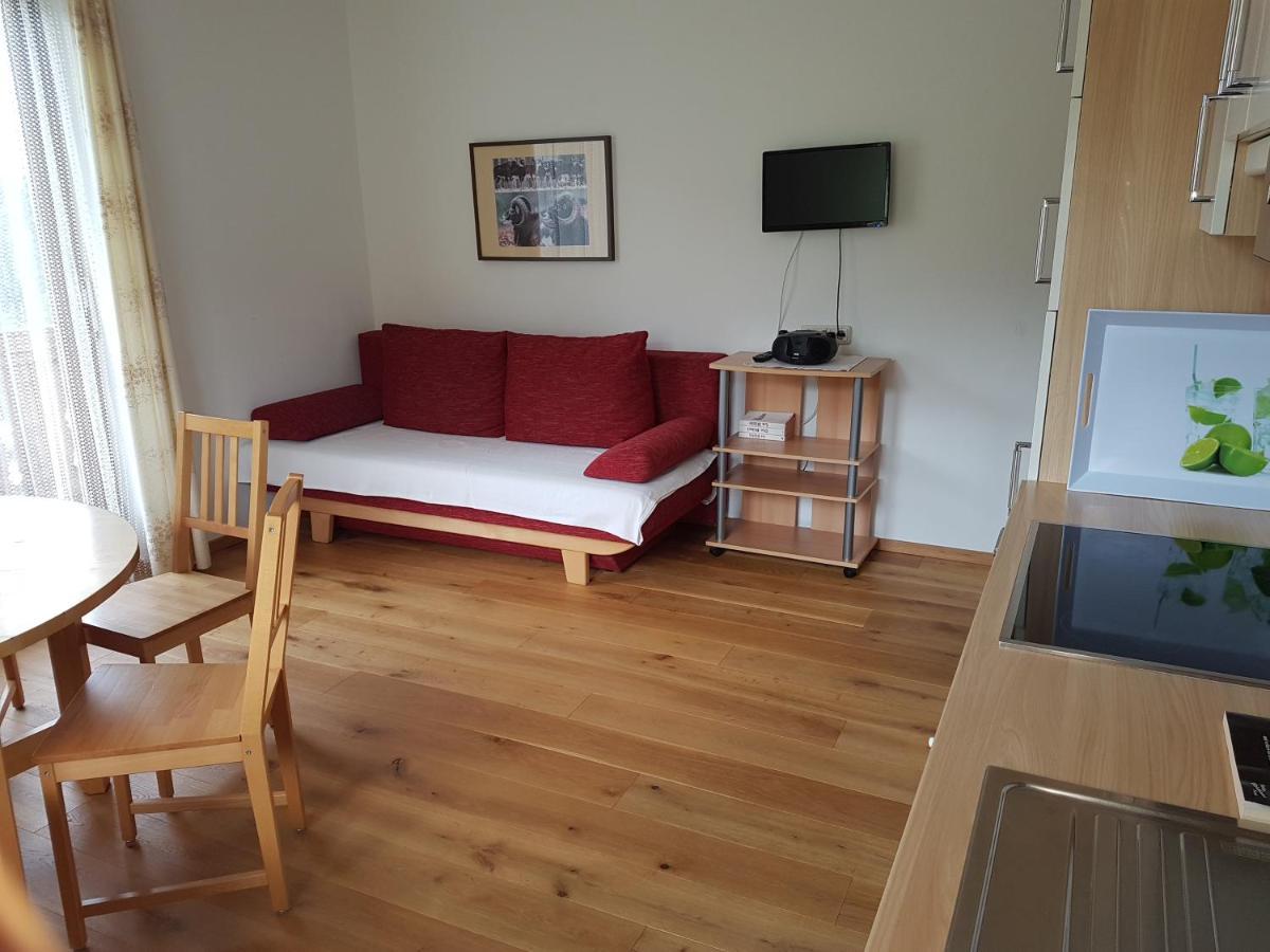 Apartments Spiegl Holzmann Bischofshofen Luaran gambar