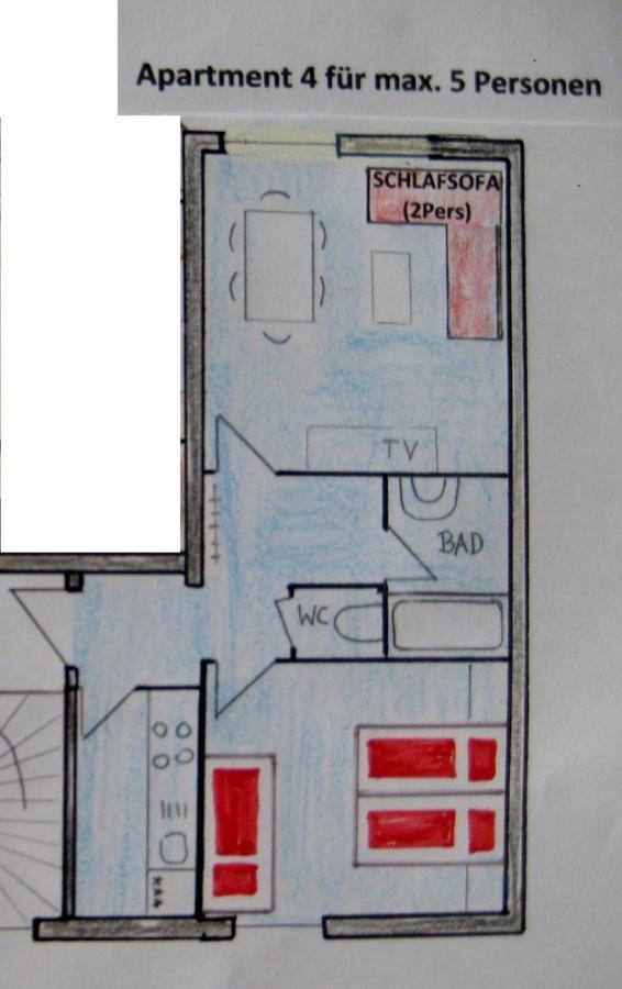 Apartments Spiegl Holzmann Bischofshofen Luaran gambar