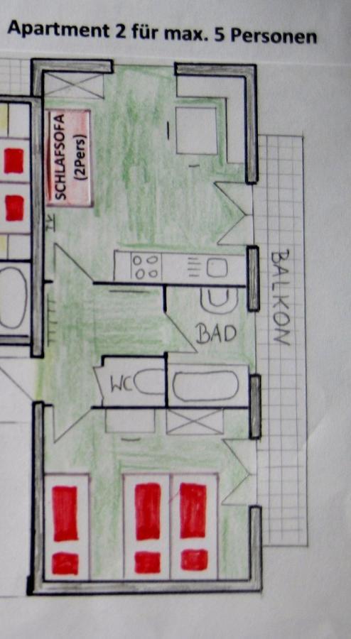 Apartments Spiegl Holzmann Bischofshofen Luaran gambar