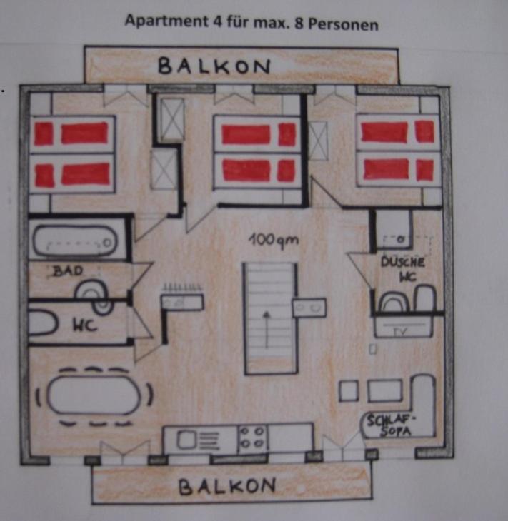 Apartments Spiegl Holzmann Bischofshofen Luaran gambar