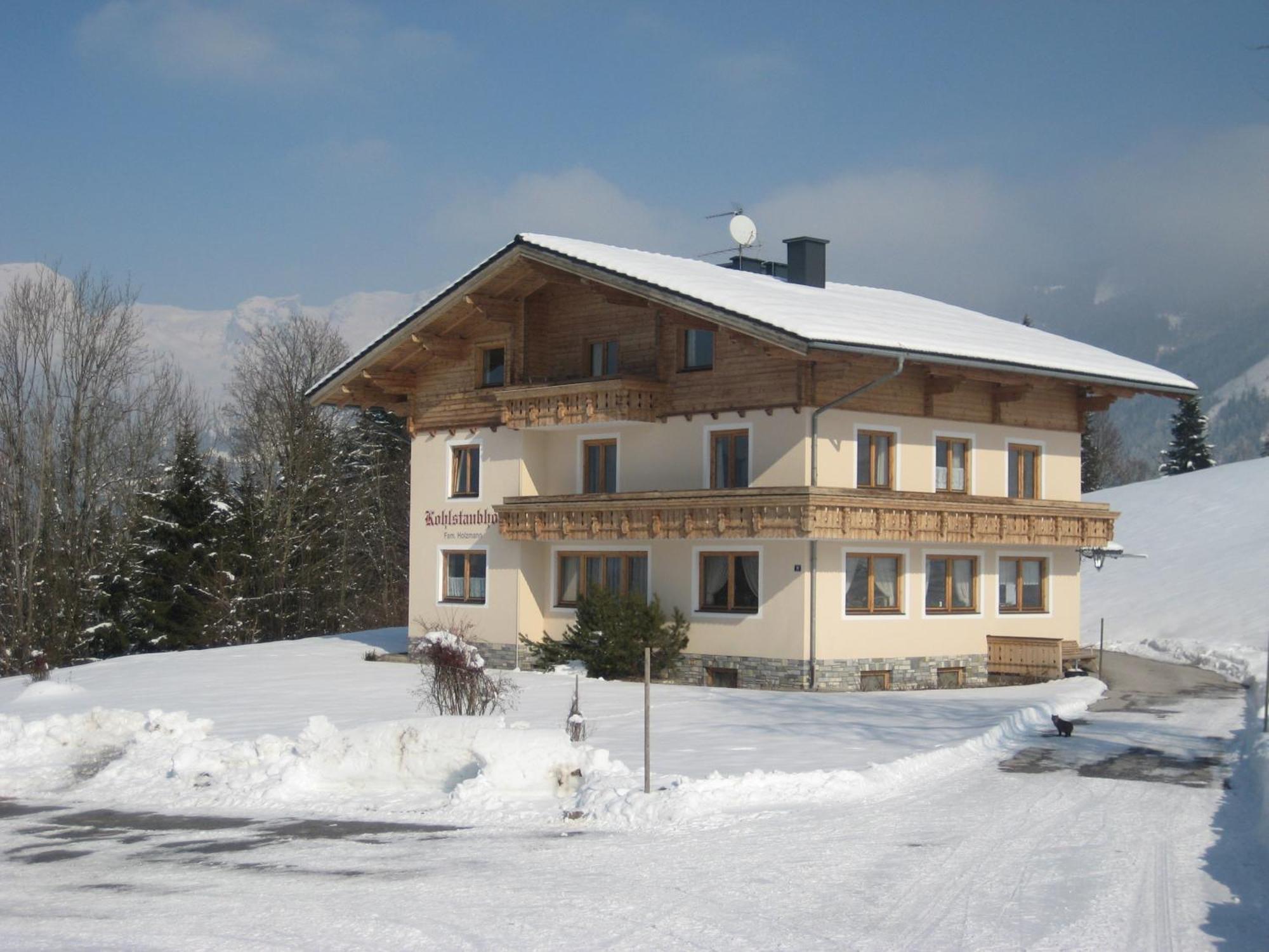 Apartments Spiegl Holzmann Bischofshofen Luaran gambar